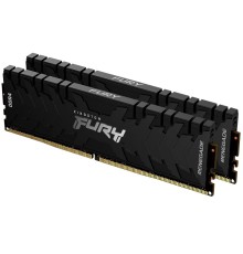 16GB DDR4-4600MHz  Kingston FURY Renegade (Kit of 2x8GB) (KF446C19RBK2/16), CL19-26-26, 1.5V, Blk
