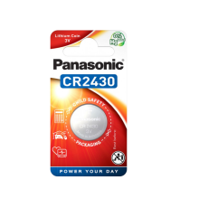 CR2430, Blister*1, Panasonic, CR-2430EL/1B