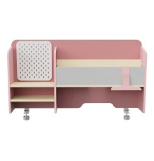 Bookshelf H10A for SIHOO H10D 120 mm Light Pink