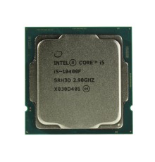 CPU Intel Core i5-10400F 2.9-4.3GHz (6C/12T, 12MB, S1200, 14nm, No Integrated Graphics, 65W) Tray