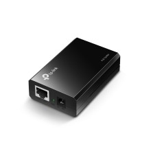 PoE Receiver Adapter,TL-PoE10RData and power carried over the same cable up to 100 m,5V/12V output