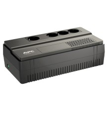 APC Easy UPS BV650I 650VA/375W, 230V, AVR, 6*IEC Sockets