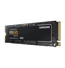 .M.2 NVMe SSD    250GB Samsung 970 EVO Plus [PCIe 3.0 x4, R/W:3500/2300MB/s, 250/550K IOPS, Phx,TLC]