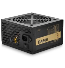Power Supply ATX 600W Deepcool DA600N, 80+ Bronze, Active PFC, 120 mm silent fan