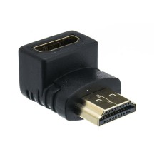 Adapter HDMI  M to HDMI F 90 degrees, Cablexpert 