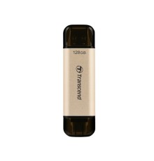 128GB USB3.1/Type-C Flash Drive  Transcend 