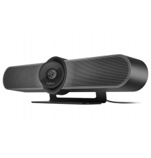 Conference Camera Logitech MeetUp, 4K Ultra HD, FoV: 120°, Zoom:x5,Auto-framing, up to 6 (8*) people