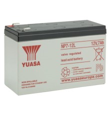 Baterie UPS 12V/   7AH T2 Yuasa NP7-12L-TW, 3-5 years