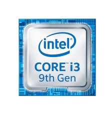 CPU Intel Core i3-9100 3.6-4.2GHz (4C/4T, 6MB, S1151,14nm, Integrated UHD Graphics 630, 65W) Tray