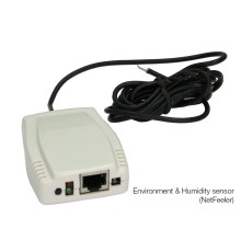 PowerCom NETFeeler temperature and humidity sensor