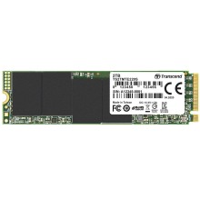 .M.2 NVMe SSD 2.0TB  Transcend 220S [PCIe 3.0 x4, R/W:3500/2700MB/s, 340/310K IOPS, SM2262, 3DTLC]