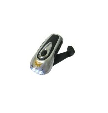 LED TORCH GlacialTech LT261/Dynamo/BP