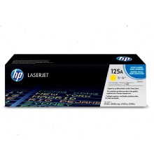 Laser Cartridge for HP CB542A/CE320A/CF212A Yellow SCC