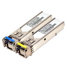 SFP 1G Module dual fiber  LC, DDM,    3km, (CISCO, Tp-Link, D-link, HP compatible)