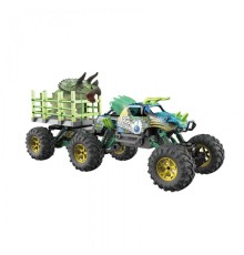 Crazon Oversize Wheel Dinosaur Truck, R/C 2.4G, 1:14, 333-ZL21142