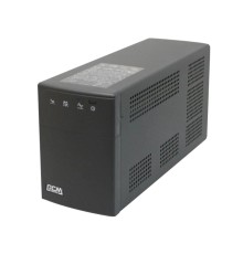 UPS PowerCom BNT-1000AP 1000VA/600W Line Interactive, AVR, RJ45, USB, 5*IEC Sockets