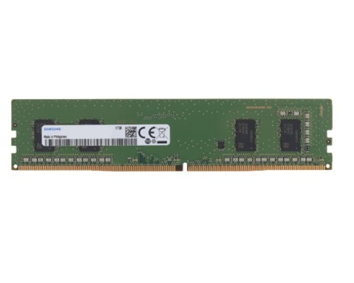 .8GB DDR4- 3200MHz   Samsung Original  PC25600,  CL22, 288pin DIMM 1.2V