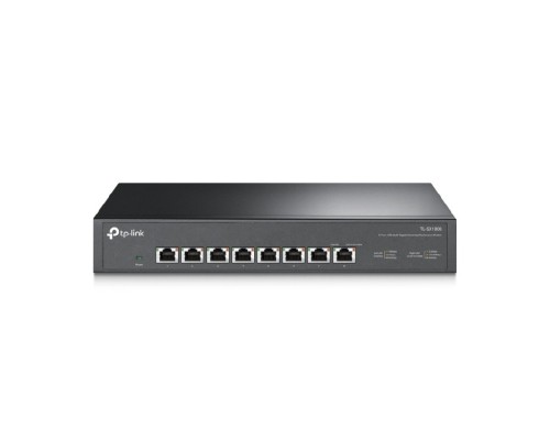 .8-port 10/100Mbps/1/2,5/10 Gbps Switch TP-LINK 
