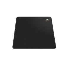 Gaming Mouse Pad Cougar SPEED EX-M, 320 x 270 x 4 mm, Cloth/Rubber, Stitched Edges, Black