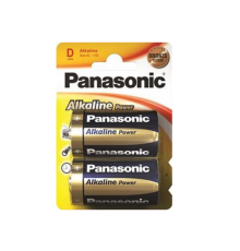 D size  Panasonic 