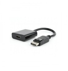 Adapter  Type-C to VGA socket 0.15m Cablexpert, up to 1920 x 1080 pixels at 60 Hz, A-USB3C-VGA-01