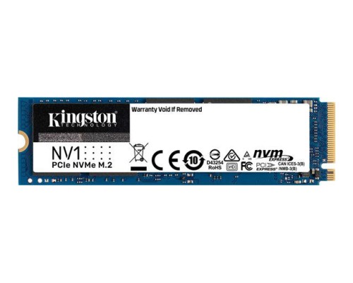 .M.2 NVMe SSD 1.0TB Kingston FURY Renegade [PCIe 4.0 x4, R/W:7300/6000MB/s, 900/1000K IOPS, 3DTLC]