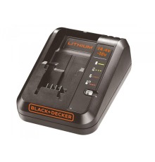 Charger Black+Decker 1A (BDC1A-QW) for 14.4 - 18V battery