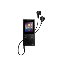  SONY  Walkman NW-E394LB, 8GB, Black