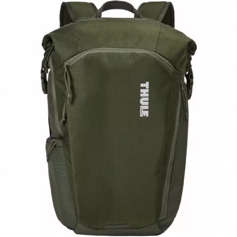 Backpack Thule EnRoute Large TECB-125, 3203905, Dark Forest for DSLR & Mirrorless Cameras