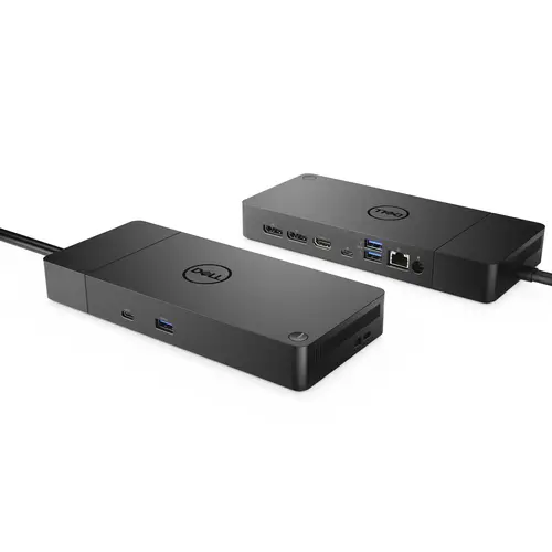 Dell Perrormance Dock WD19DCS, 240W - USB-C 3.1 Gen2, USB-A 3.1 Gen1 with PowerShare, 2xDP 1.4