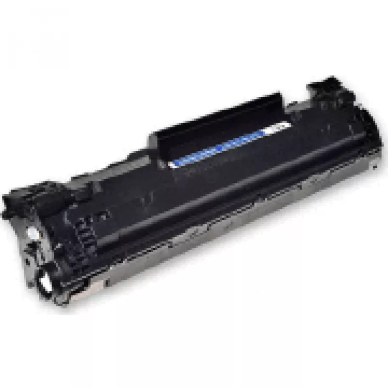 Laser Cartridge for HP CF283X (Canon 737) black, Compatible SCC 002-01-TF283X