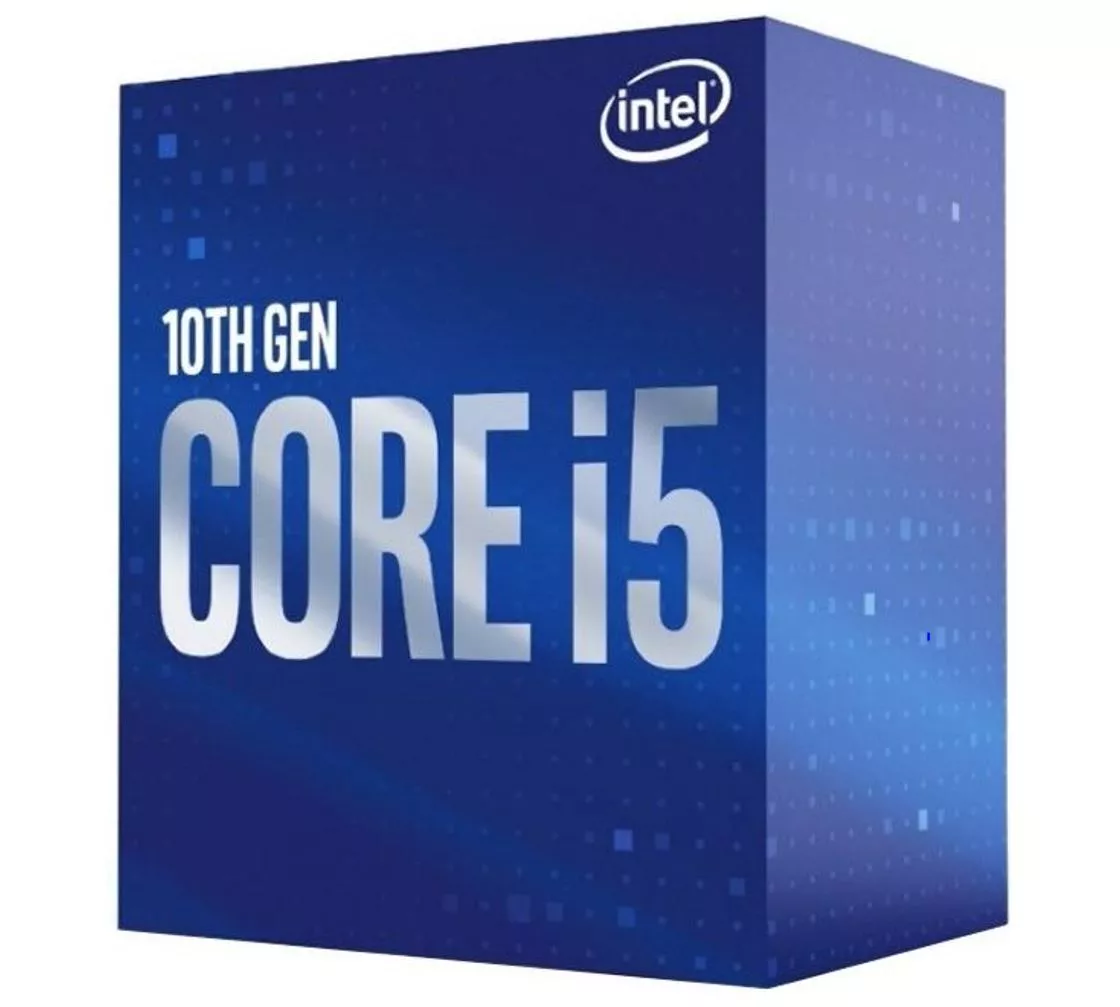CPU Intel Core i5-10400 2.9-4.3GHz (6C/12T, 12MB, S1200, 14nm,Integrated UHD Graphics 630, 65W) Tray