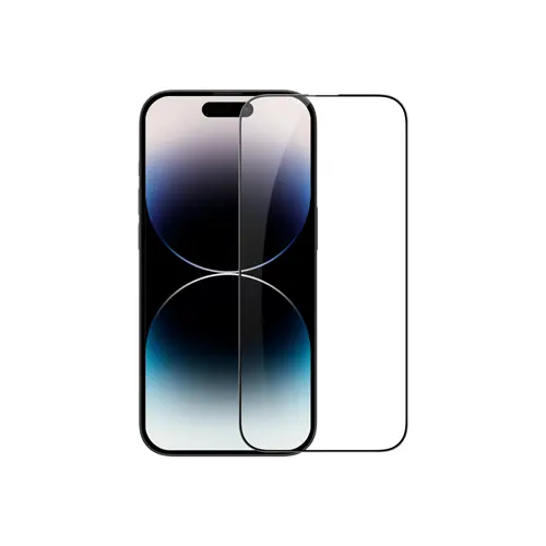 Nillkin Apple iPhone 14 Pro CP+ pro, Tempered Glass, Black