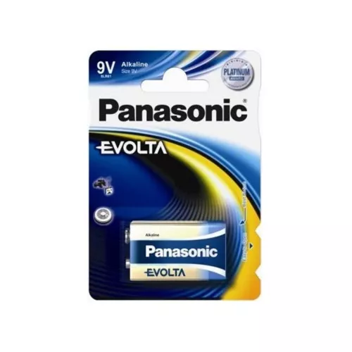 Crona 9V Panasonic  