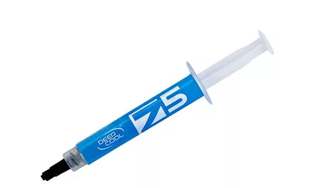 Thermal Paste Deepcool Z5 (3.0g, Silver based thermal-grease in syringe)