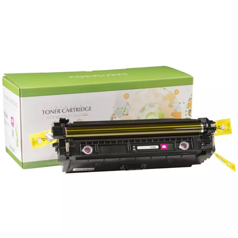 Laser Cartridge for HP CF363A Magenta Compatible SCC  002-01-SF363A