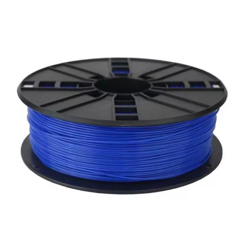 PLA 1.75 mm  GEMMA printer spool Blue Filament, 0.2 kg, Gembird 3DP-PLA1.75GE-01-B