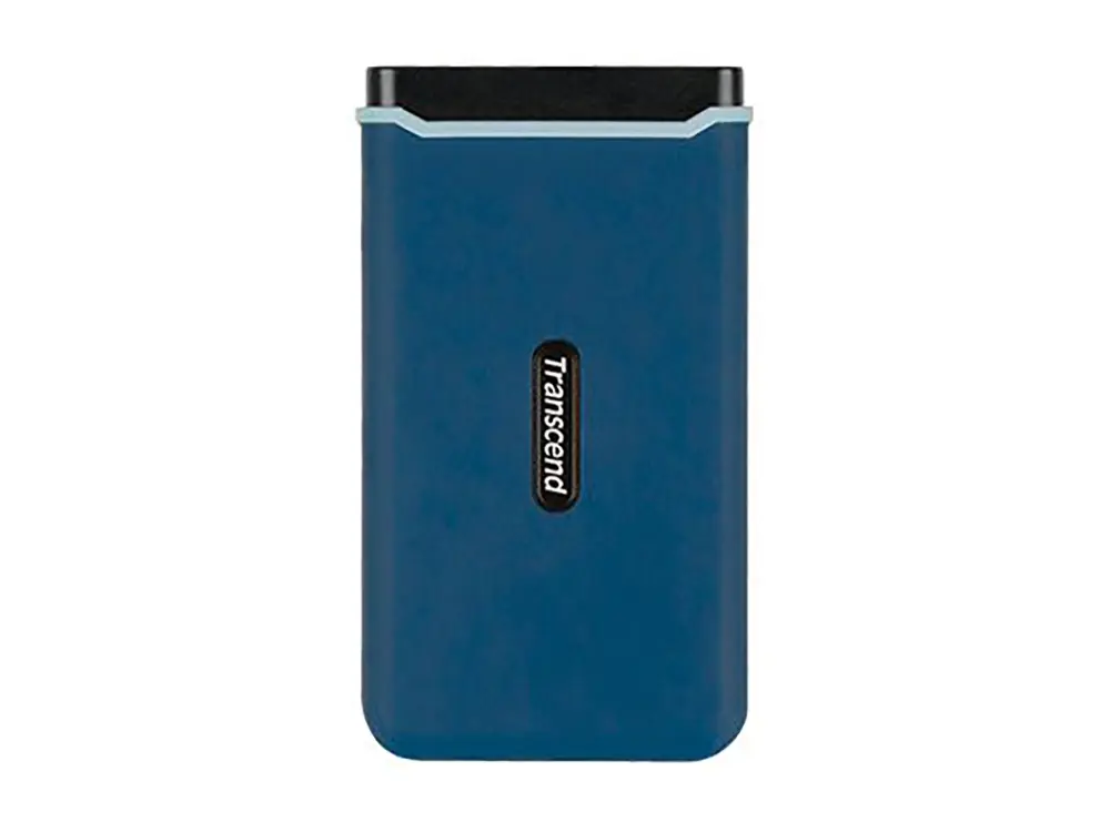1.0TB Samsung Portable SSD T7 Shield Blue, USB-C 3.1 (88x59x13mm, 98g, R/W:1050/1000MB/s, IP65)