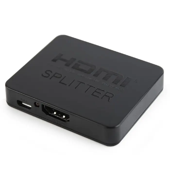 Splitter  HDMI Cablexpert DSP-2PH4-03, 2 ports