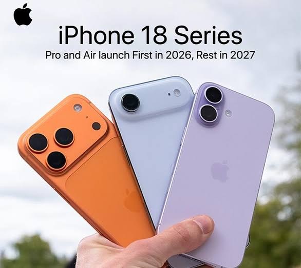 iPhone 18 Series: Tot Ce Trebuie Să Știi Despre Noul Flagship Apple
