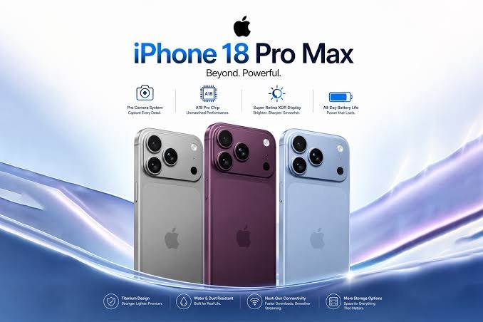 iPhone 18 Series: Tot Ce Trebuie Să Știi Despre Noul Flagship Apple