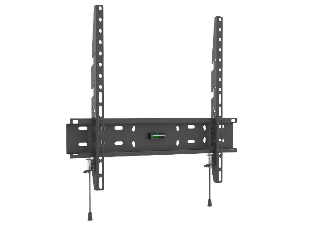 Wall Mount Barkan ''E302+'' Black 19" - 65" Fixed, max.50kg, VESA mm: up to 400x400mm