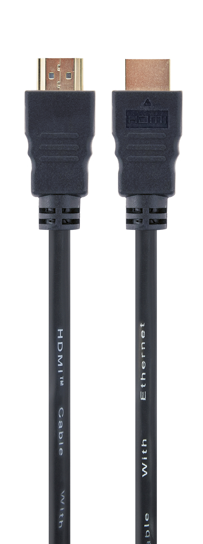 Blister retail HDMI to HDMI with Ethernet Cablexpert"Select Plus Series", 1.0m, 4K UHD