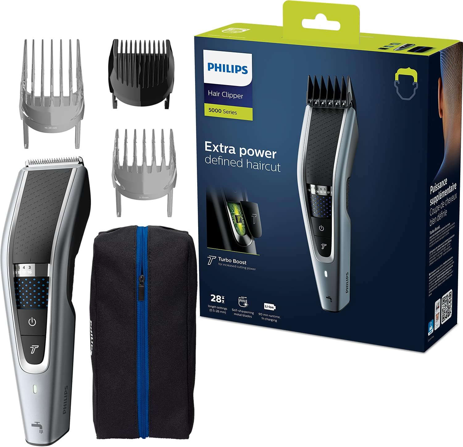 Hair Cutter Philips HC5630/15
