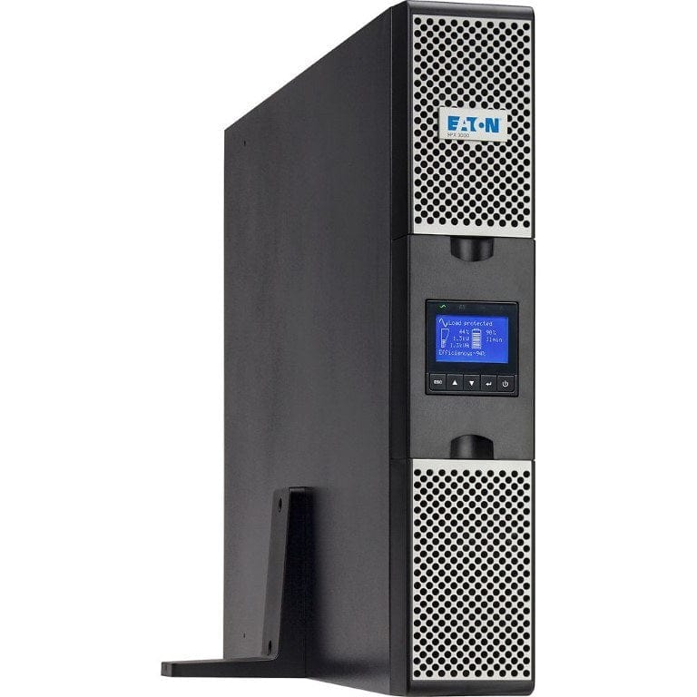UPS Online Ultra Power  RT-3KS 3000VA/3000W, 2U RM/Tower, LCD display, RS-232, USB, SNMP Slot, 2*Schuko sockets, metal case