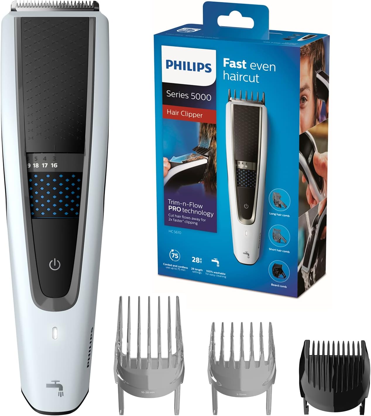 Hair Cutter Philips HC5610/15