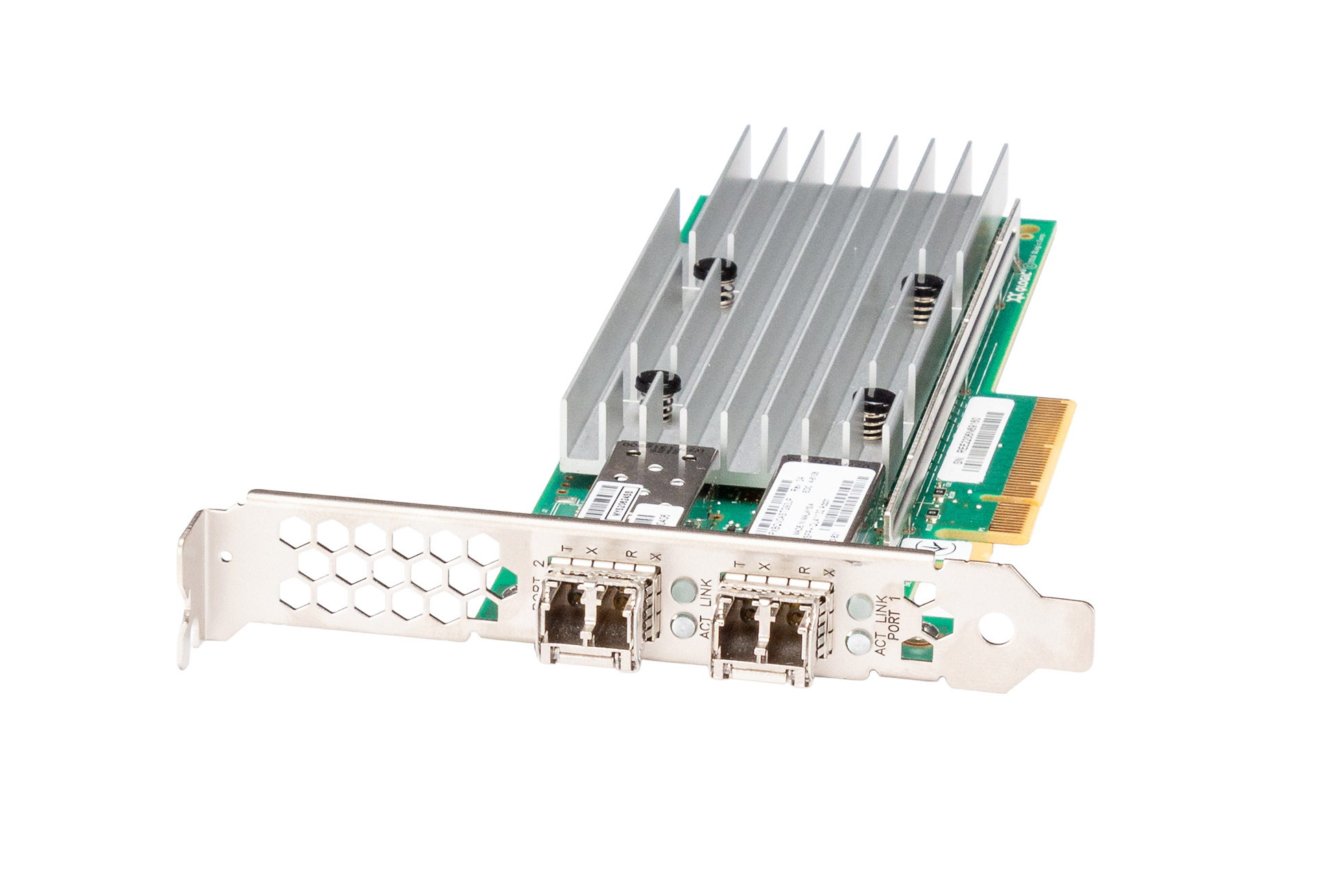 PLAN EP QL41132 2X 10G SFP+, LP,FH