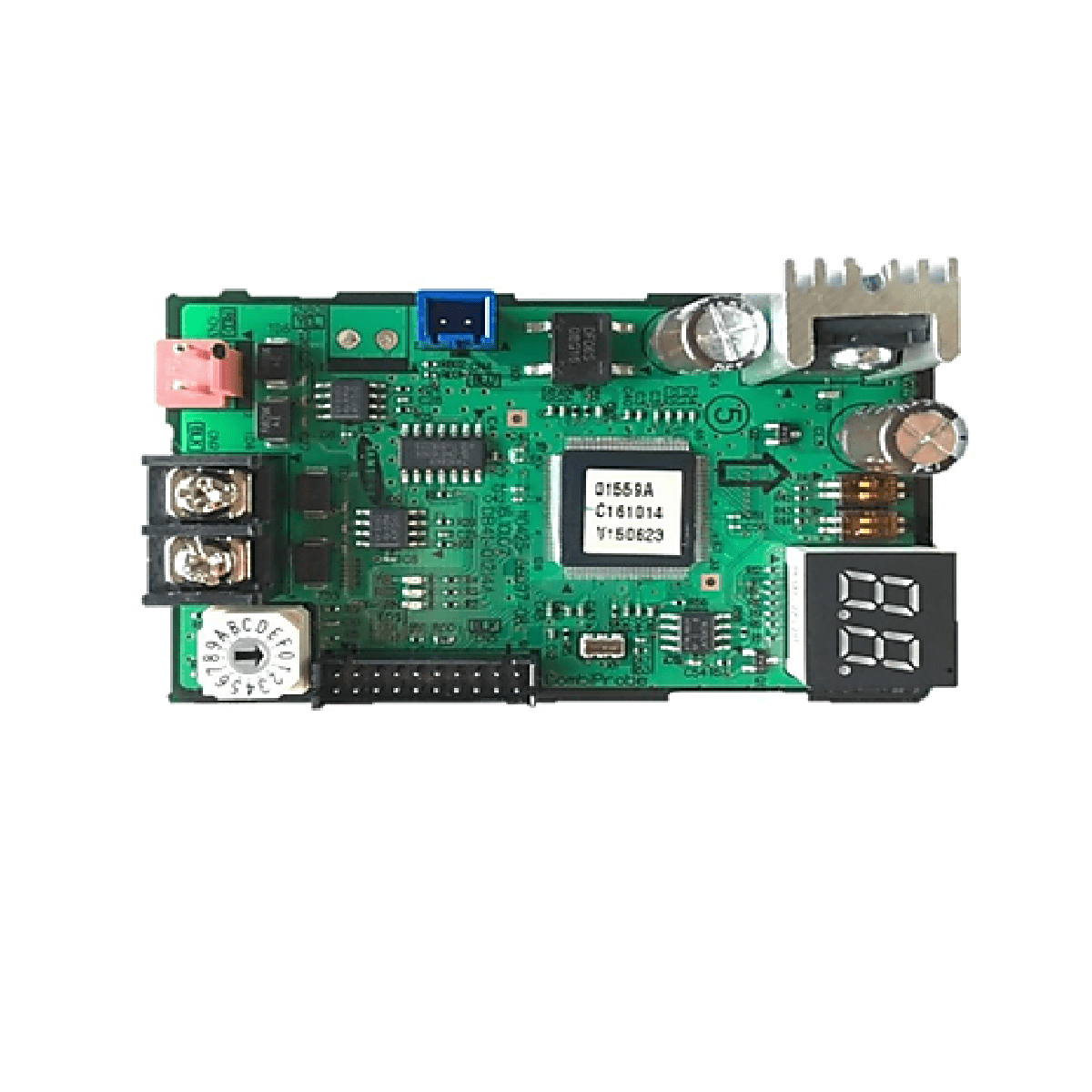 Energy Management Pulse Input Module Samsung MIM-B16N