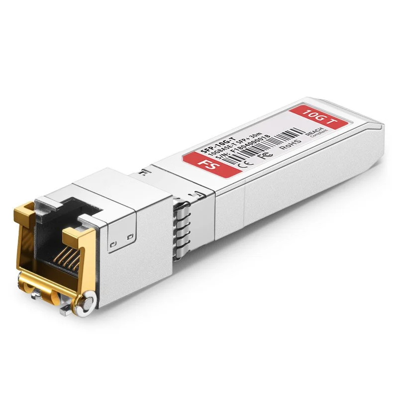 SFP+ 10G to Copper RJ-45,  Cisco Compatible