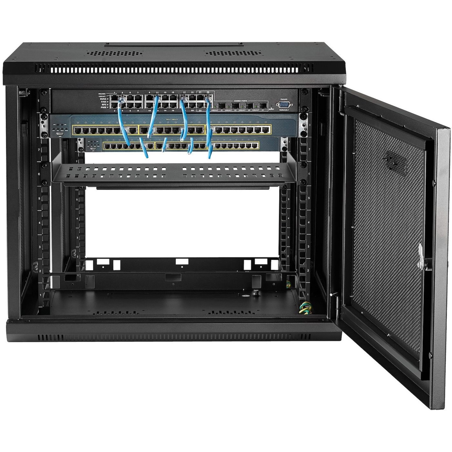 Rack conversion kit 4U